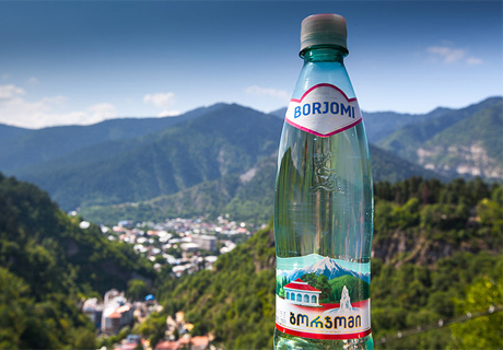 «Боржоми» не хотите ли?