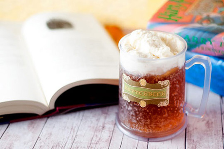 Butterbeer для волшебников