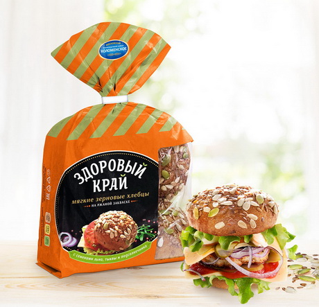 Мягкие булочки