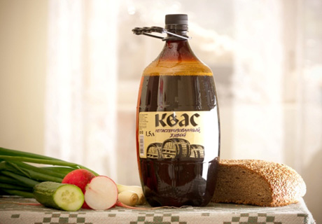 Квас, атас!