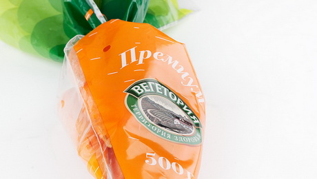 Морковка в морковке