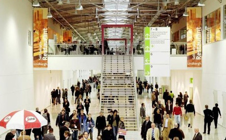 Anuga FoodTec прибавляет в весе