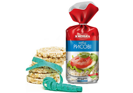 Горсточка риса