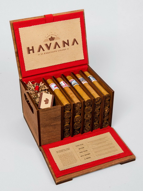 Сигары из Гаваны