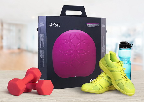 Держит в форме