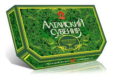 Расцветает шоколад