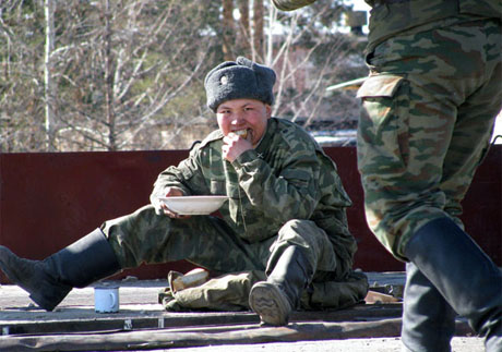 Щи да каша — пища наша