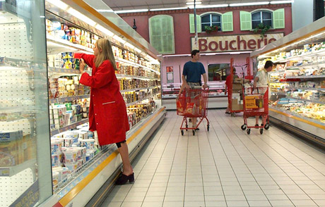 О чем говорит продукт?