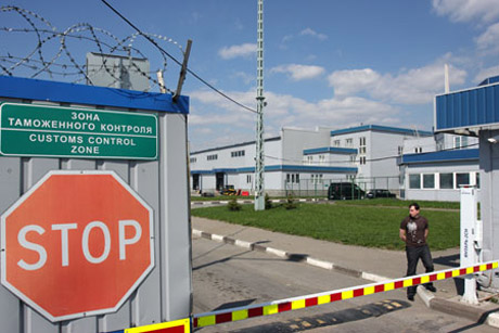 На подступах к Ленинграду