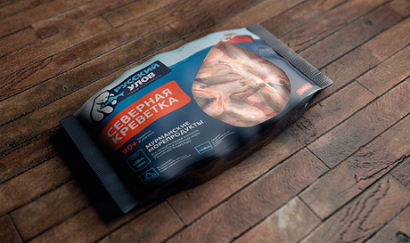 Рыба с медведем