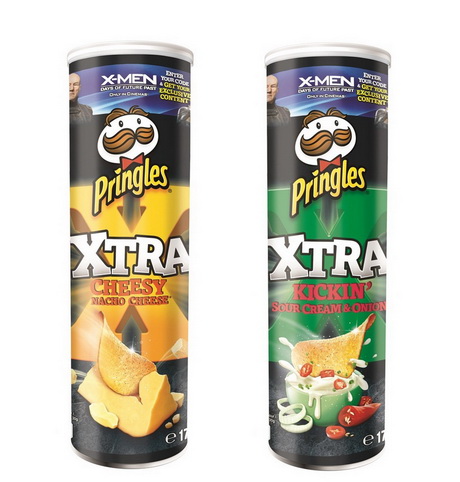 Последний Pringle