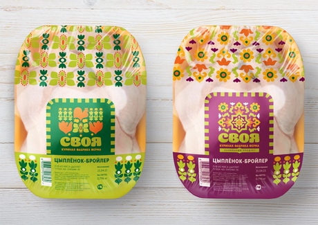 Народный орнамент