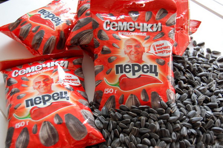 Юмористическая подача