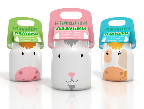 В мегаполисе с йогуртом