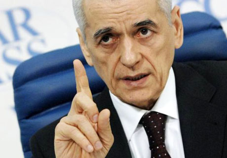 Защитим от ГМО