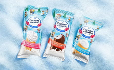 Легко считывается