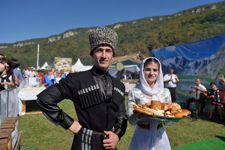 Наследие предков
