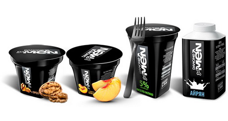 Йогурт для вилки