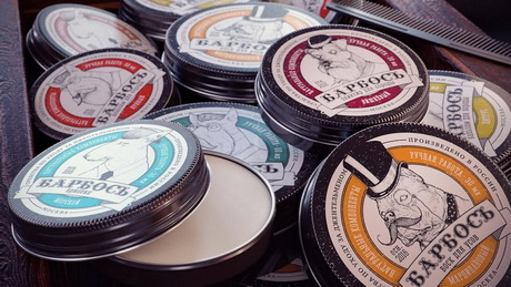 Мода на усы