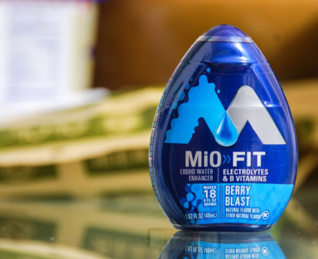 Мио, мой Mio Fit 