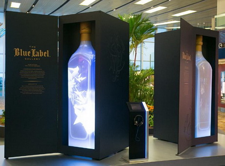 Удивительное зрелище