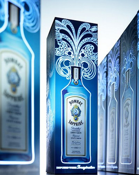 Каскады света