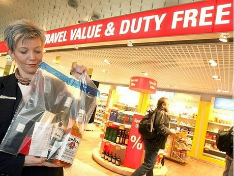 Только для duty free