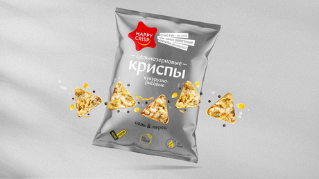 Попкорновый бренд