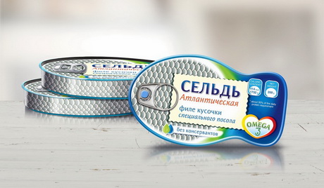 Сельдь в сельди