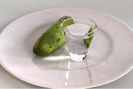 Фаворит — водка