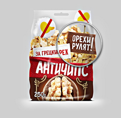 Переходим на орехи