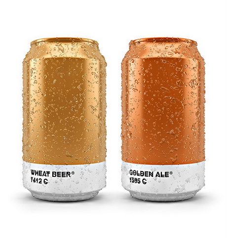 Пантонная радуга