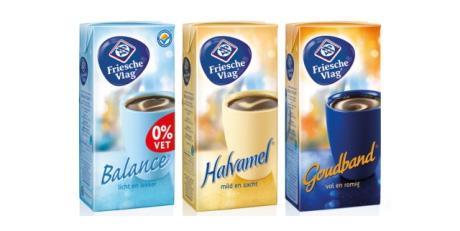 Молочный дизайн