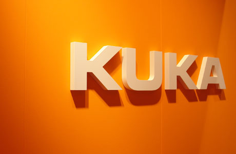 Большие суммы Kuka