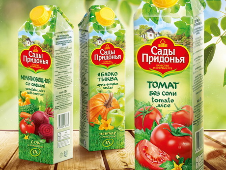 На первом плане