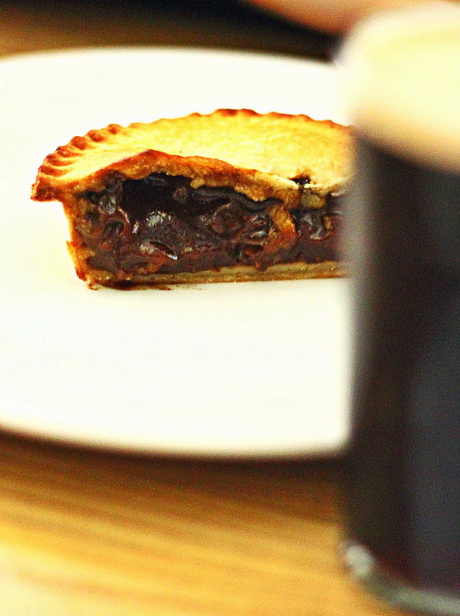 Пьяный пирог