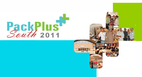 Сцена для PackPlus South