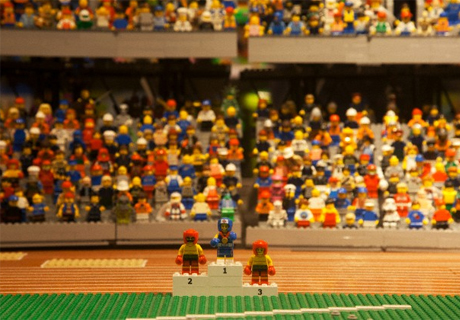 Lego — 80 лет!