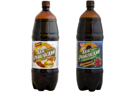 Новый квас