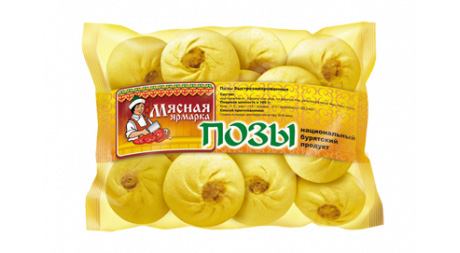 Шедевр бурятской кухни