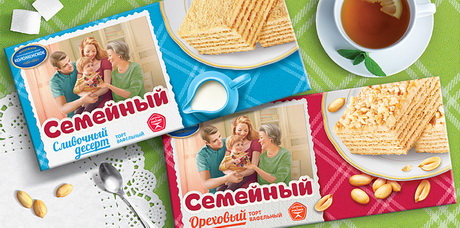 Семейное чаепитие