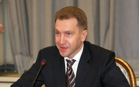 Вся надежда на Шувалова
