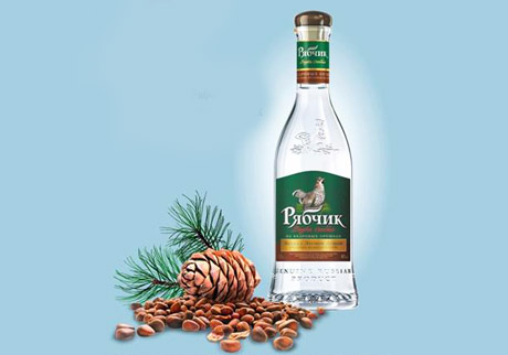 Кедровая настойка своими руками