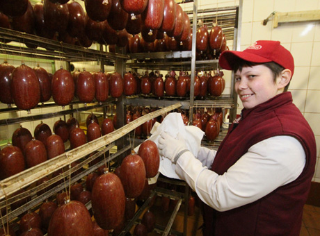 Импорт в сердце России