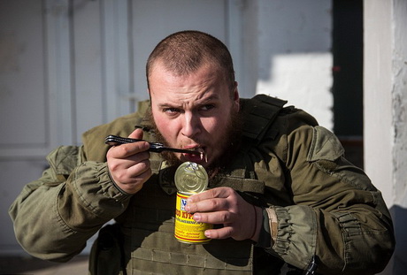 Зёрна в патроны