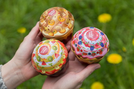 Кондитерские тематики