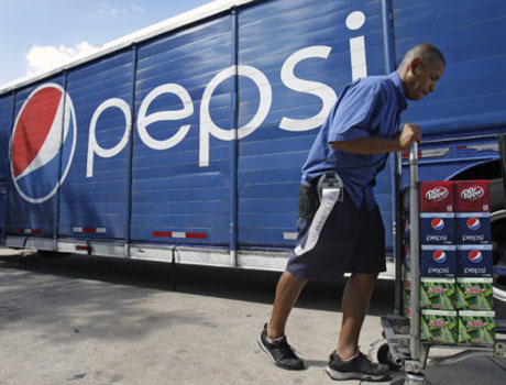 Чавес против Pepsi