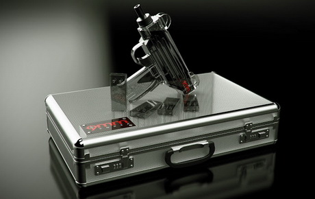 Полуавтоматическая водка