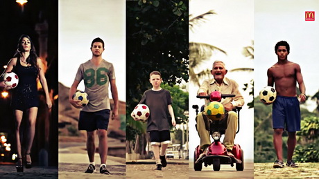 Меткий McDonald's