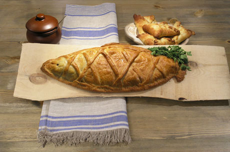Что до Пасхи кушаем?